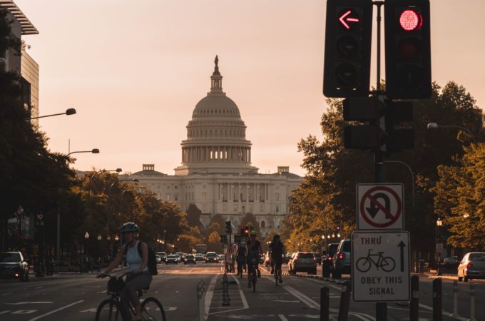 A Week in D.C. on an $85,000 Salary