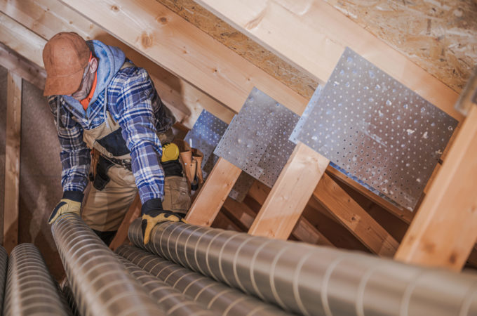 HVAC Options for Your New Construction Project