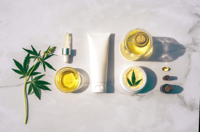 What Are the Different Types of CBD Oil?