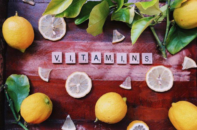 Vitamins To Take While Traveling