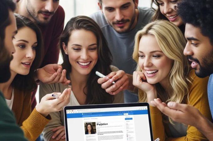 Discover Online Petitions