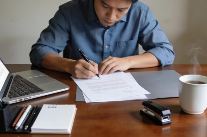 How to Write a Formal Complaint Letter That Gets Results